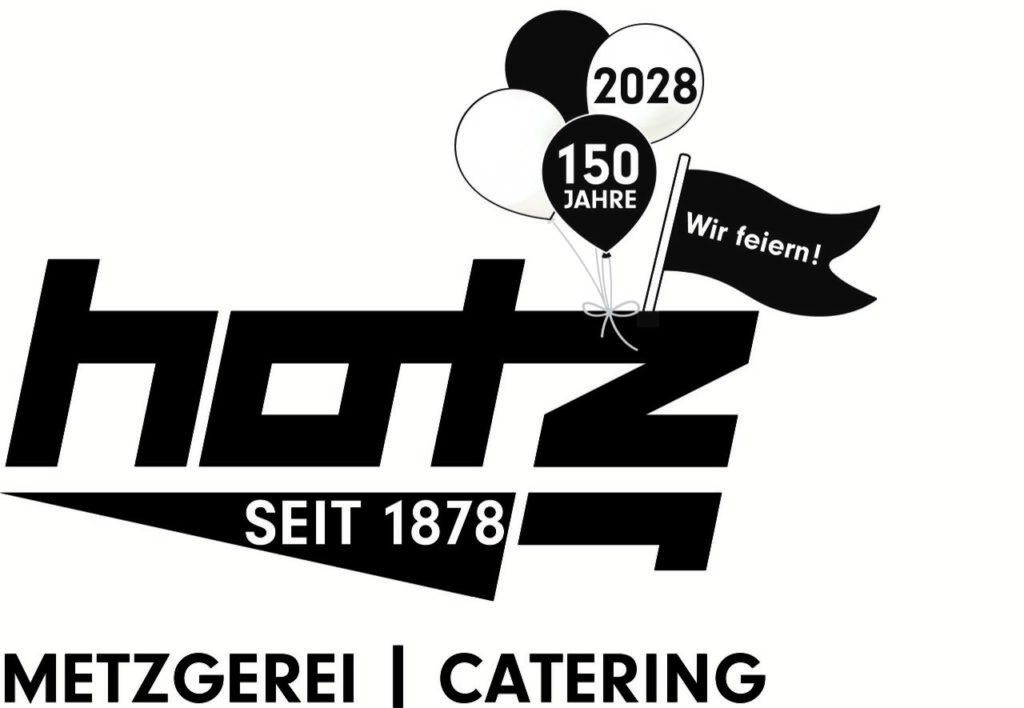 Logo mit dickem rand weiss